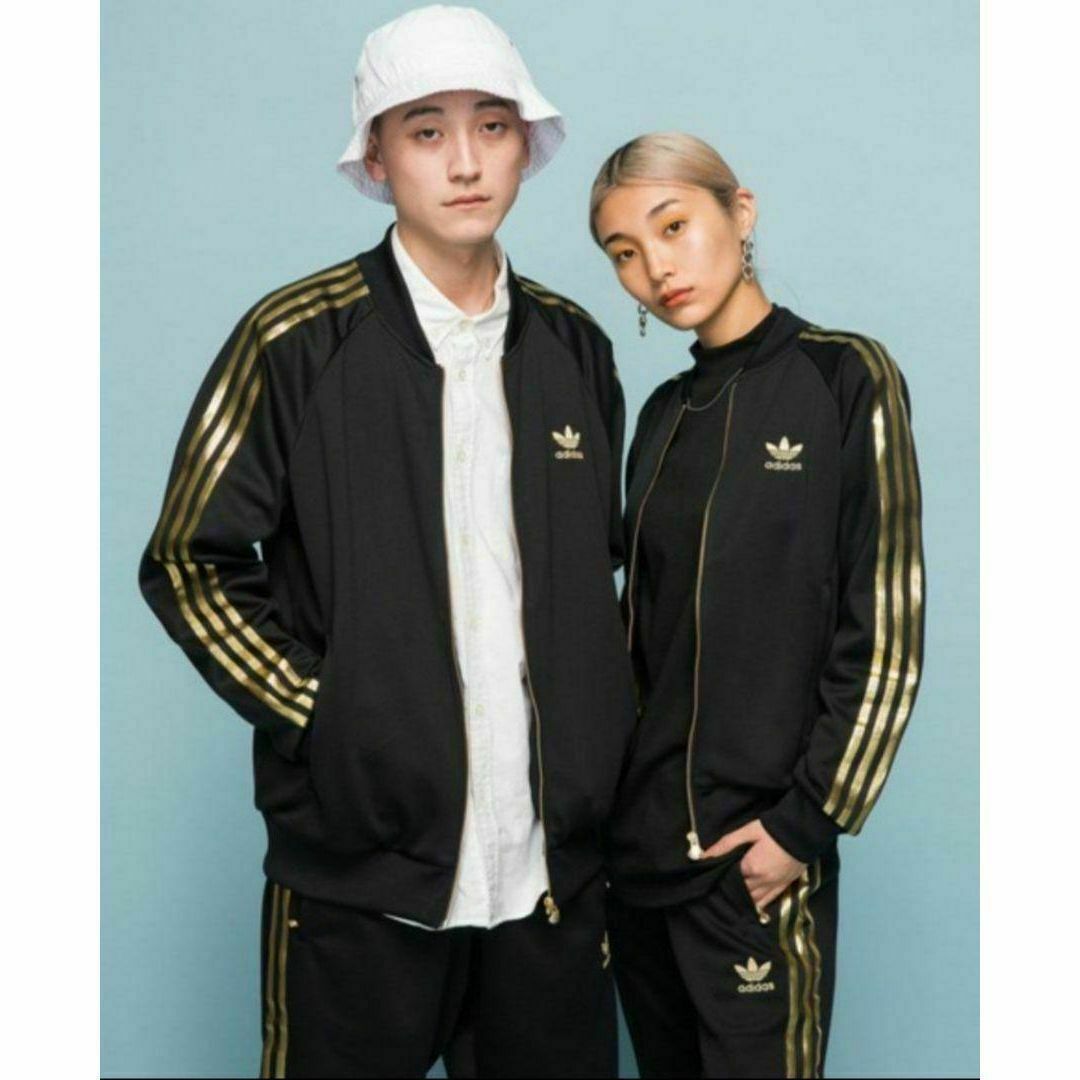 Originals(adidas) - adidas ジャージ ゴールド スーパー Originals(adidas) - adidas ジャージ ゴールド スーパー