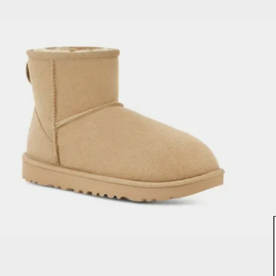 値下げ中！UGG ムートンブーツ レディース 25cm-