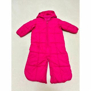 ベビーギャップ(babyGAP)のbaby Gap ロンパース　上着　サイズ60〖N4334〗(カバーオール)