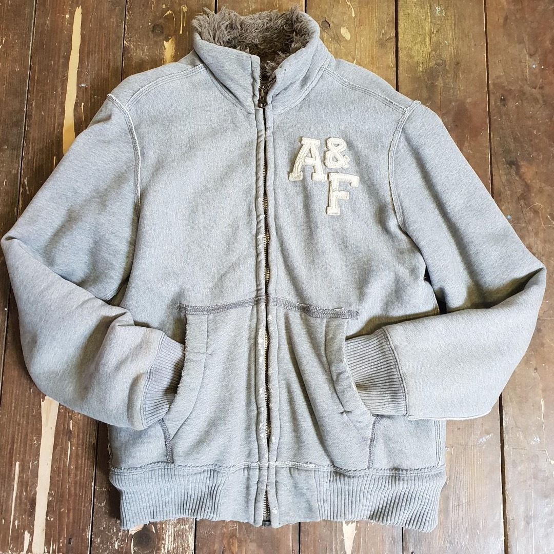 abercrombie&fitch ジャケットメンズ