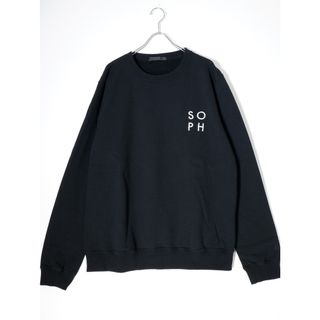 ソフネット(SOPHNET.)のSOPHNET.ソフネット 2021AW EMBROIDERY CREWNECK SWEATクルーネックスウェット【XL】【MTSA73735】(その他)