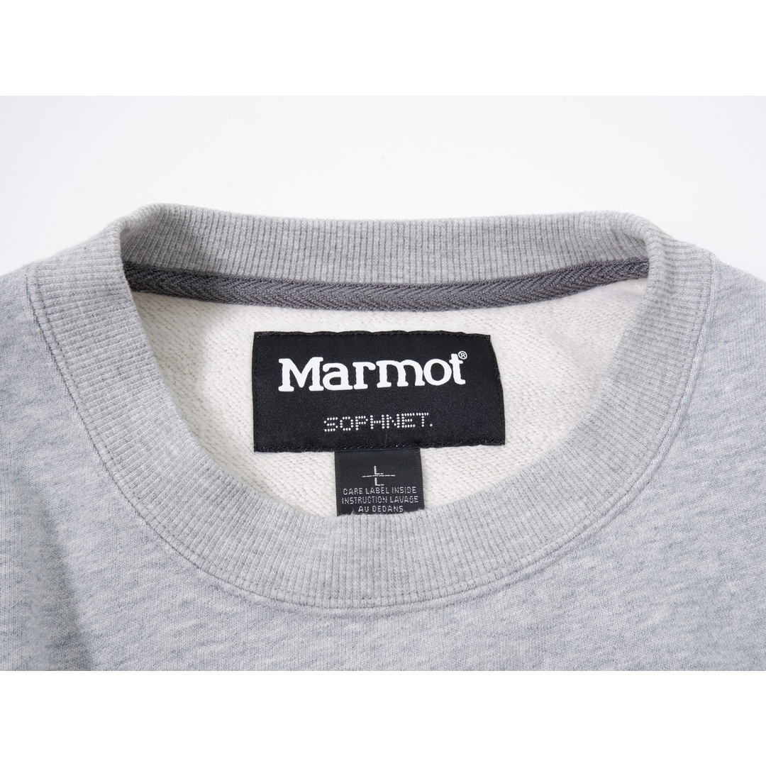 SOPHNET.ソフネット 2022SS Marmot EMBROIDERY SWEAT PANTSマーモット SOPHNET.ソフネット 2022SS Marmot EMBROIDERY SWEAT PANTSマーモット