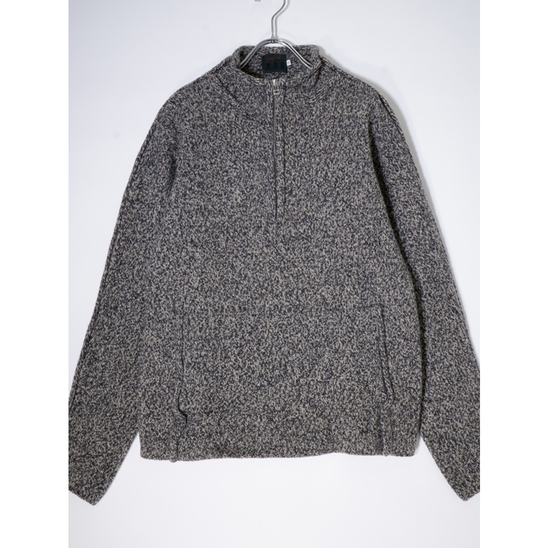 Yohji Yamamoto Durban AAR Zip Knit