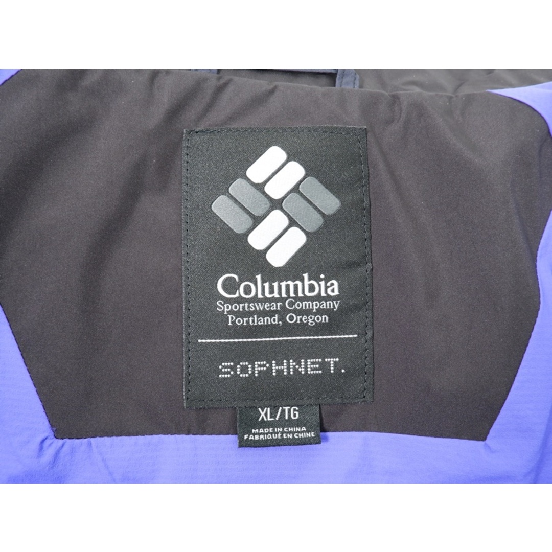 SOPHNET. - SOPHNET.ソフネット 2021AW COLUMBIA POWDER KEG SOPHNET. - SOPHNET.ソフネット 2021AW COLUMBIA POWDER KEG