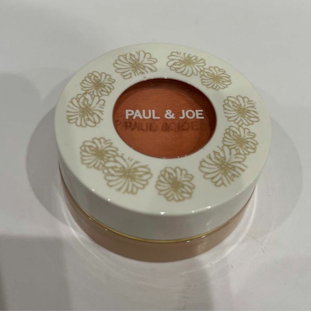 PAUL & JOE(ポールアンドジョー)の◆PAUL&JOE ポールアンドジョー チーク チークカラー コスメ 化粧品 コスメ/美容のベースメイク/化粧品(チーク)の商品写真