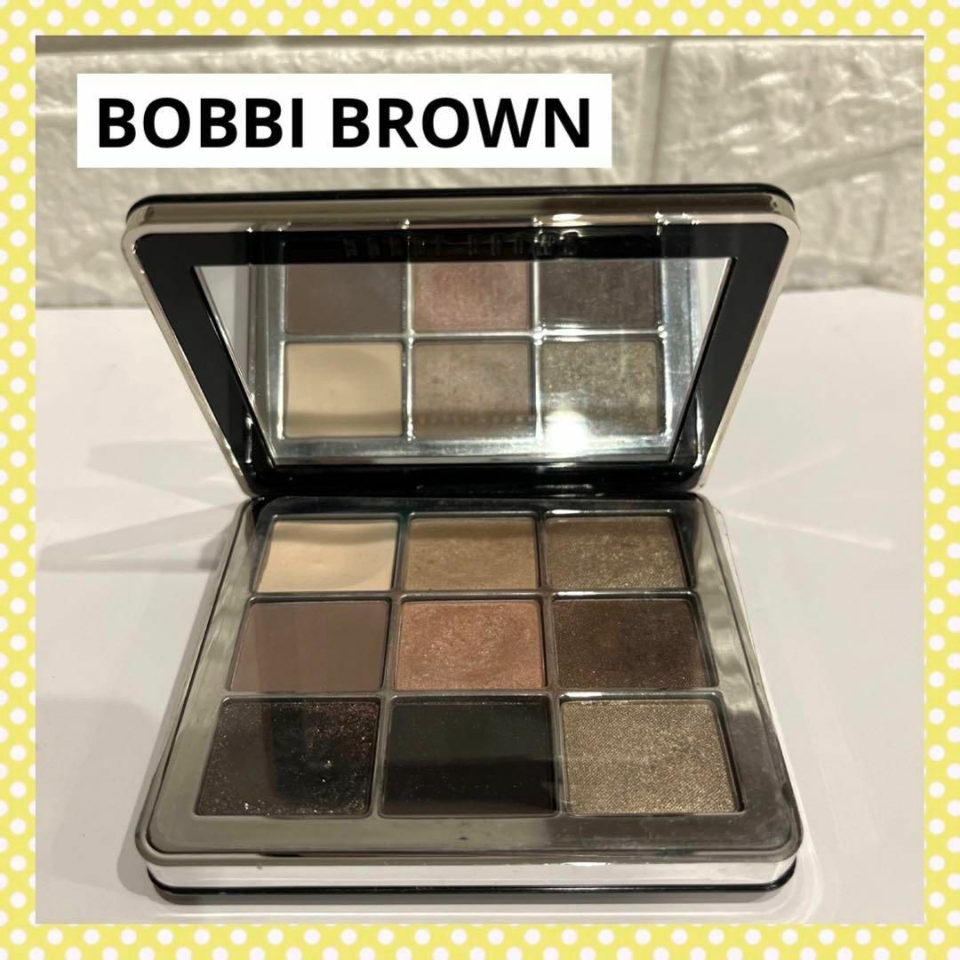 BOBBI BROWN(ボビイブラウン)のBOBBI BROWN NARS ナーズ アイシャドウ コスメ 化粧品 パレット コスメ/美容のベースメイク/化粧品(アイシャドウ)の商品写真