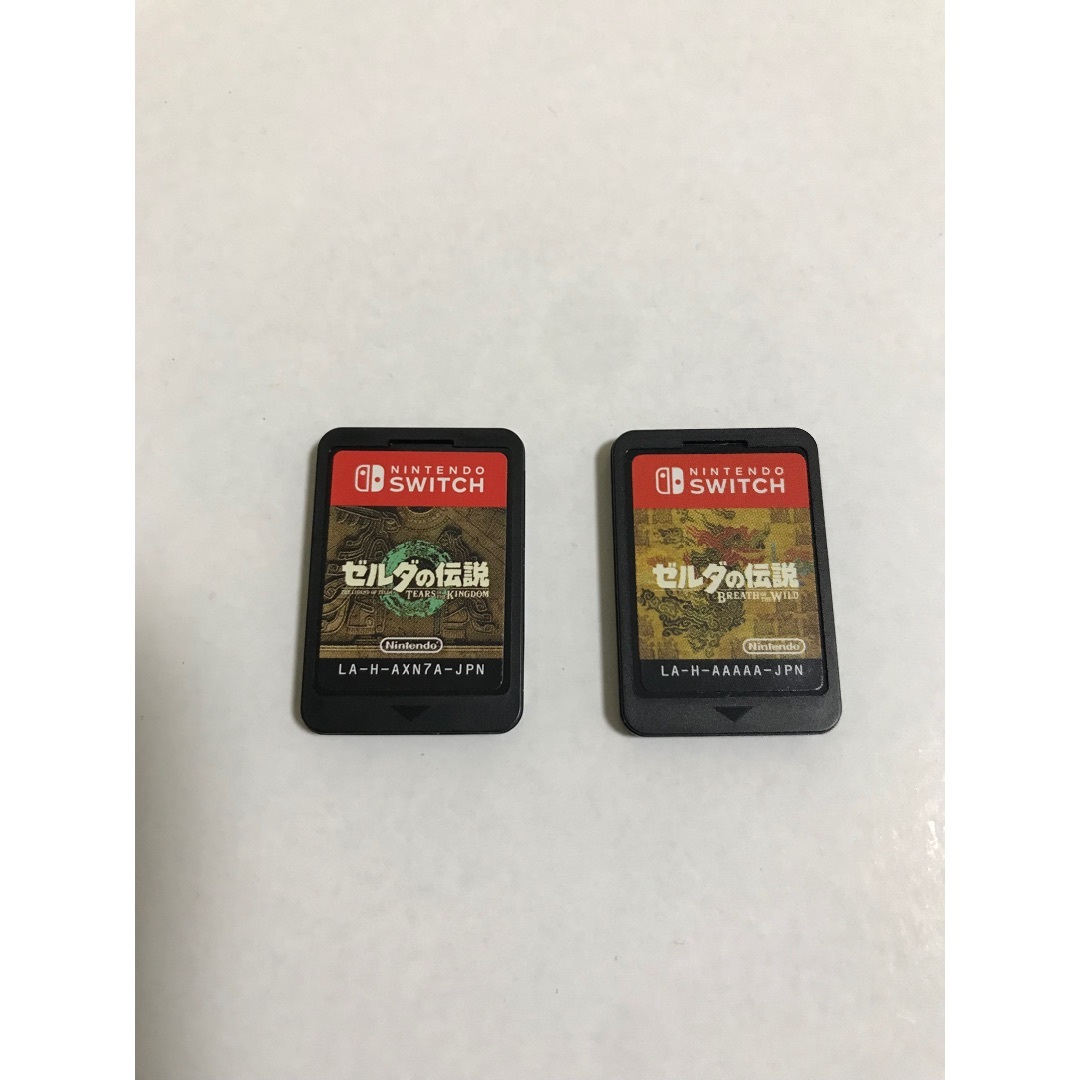 ✨ゼルダの伝説ティアーズオブザキングダム&ブレスオブザ ✨ゼルダの伝説ティアーズオブザキングダム&ブレスオブザ