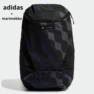 アディダス(adidas)のadidas × marimekko リュック バックパック HH7085 新品(リュック/バックパック)