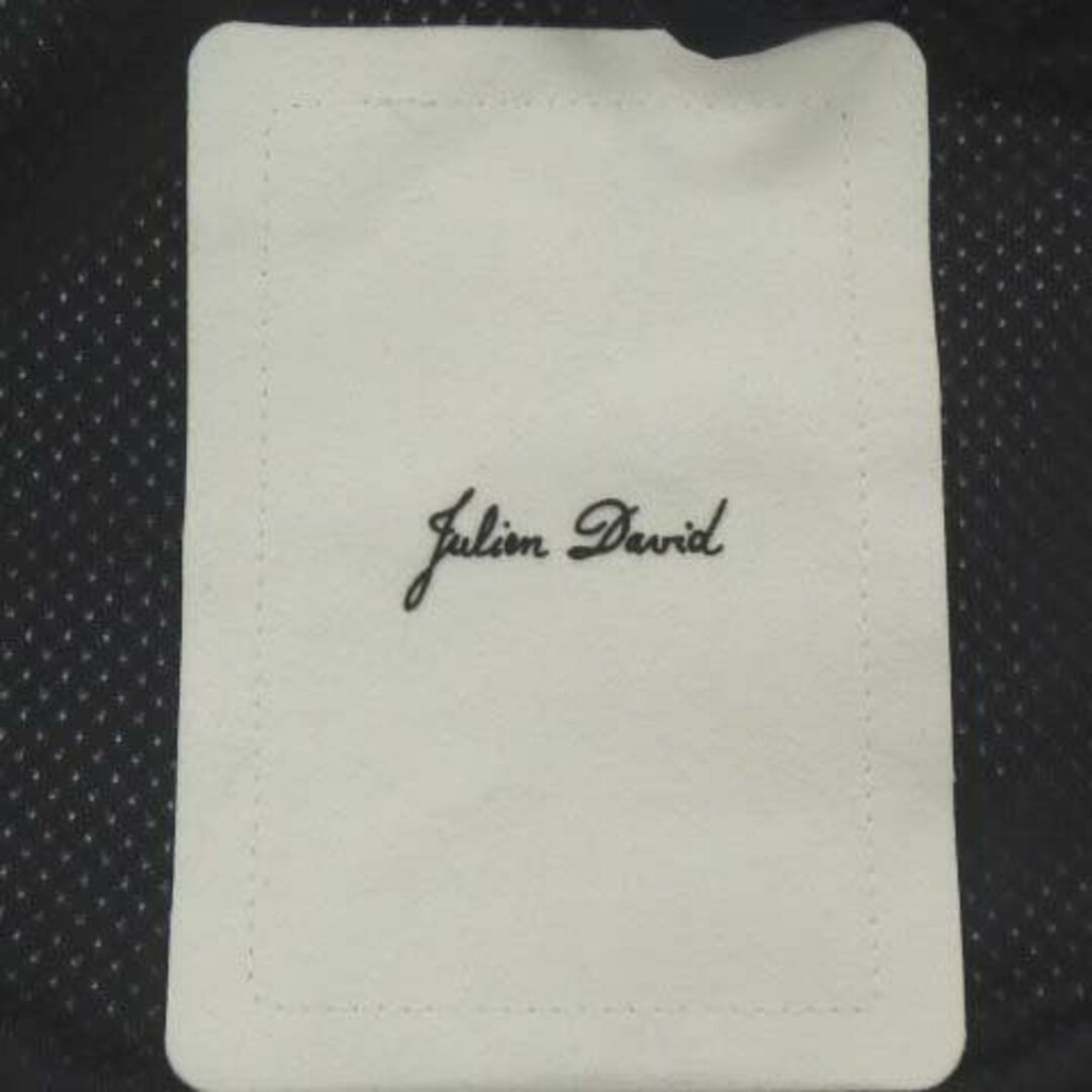 JULIEN DAVID - Julien David ナイロンジャケット ジュリアン JULIEN DAVID - Julien David ナイロンジャケット ジュリアン