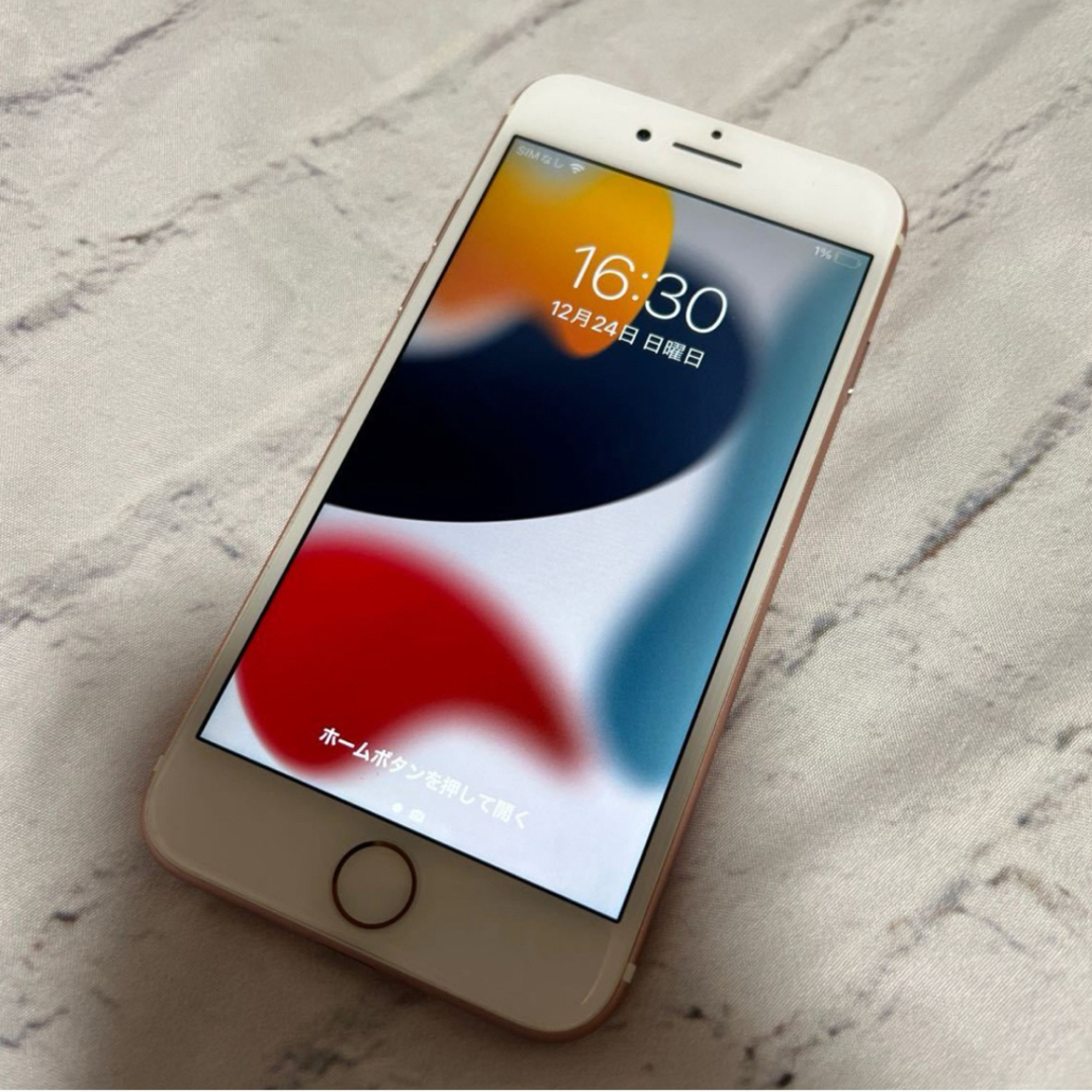 美品 iPhone 7 ローズゴールド 32G | フリマアプリ ラクマ