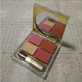 エスティローダー(Estee Lauder)の♦sale【未使用】エスティローダー フェース コンパクト(チーク)