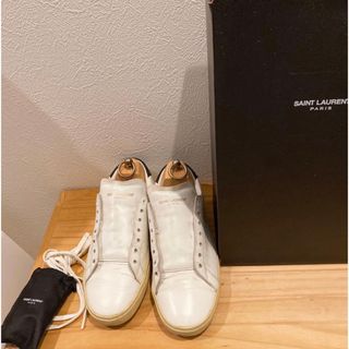 サンローラン(Saint Laurent)のサンローラン　スニーカー(スニーカー)