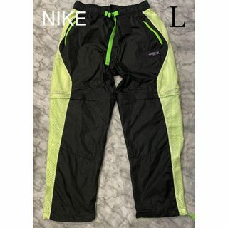 ナイキ(NIKE)のNIKE ナイキ 2way パンツ ズボン DA5621-010 新品　L(その他)