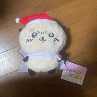 チイカワ(ちいかわ)のちいかわ　クリスマス(キャラクターグッズ)