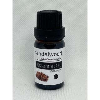 10ml(Sandalwood)サンダルウッド(エッセンシャルオイル（精油）)