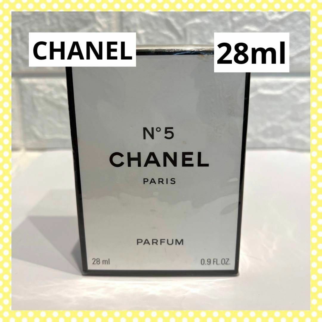 コスメ一覧◆CHANEL シャネル 香水 N°5 PARFUM パルファム 28ml