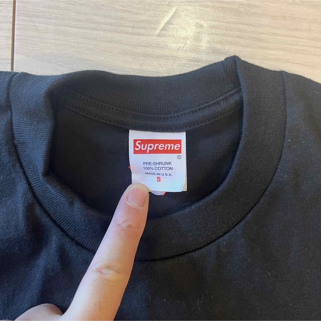 Supreme(シュプリーム)のSupreme Box Logo Tee メンズのトップス(Tシャツ/カットソー(七分/長袖))の商品写真