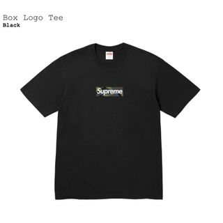 シュプリーム(Supreme)のSupreme Box Logo Tee(Tシャツ/カットソー(七分/長袖))