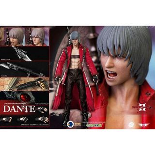 ASMUS TOYS DMC300V2 デビルメイクライ3 ダンテ 1/6通常版(アニメ/ゲーム)