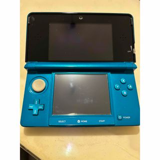 ニンテンドー3DS(ニンテンドー3DS)の３DS(携帯用ゲーム機本体)