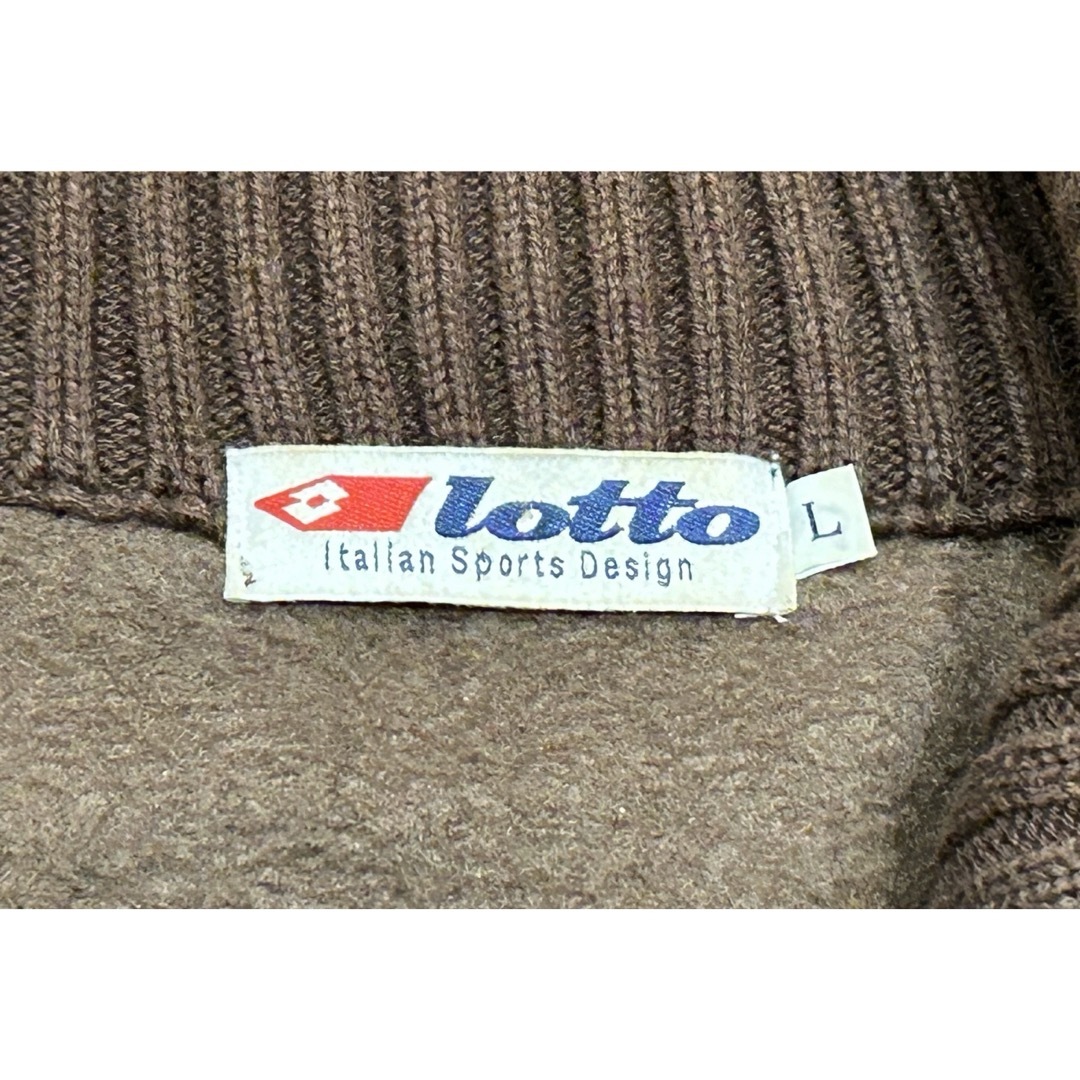 lotto - 美品 希少 90年代 Y2K lotto ロット トラックジャケット