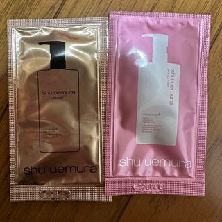 シュウウエムラ(shu uemura)のシュウウエムラ　メイク落とし(クレンジング/メイク落とし)