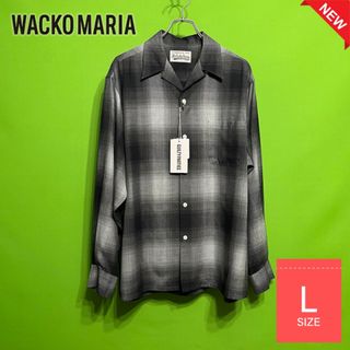 ワコマリア(WACKO MARIA)のWACKO MARIA OMBRE CHECK SHIRT(シャツ)