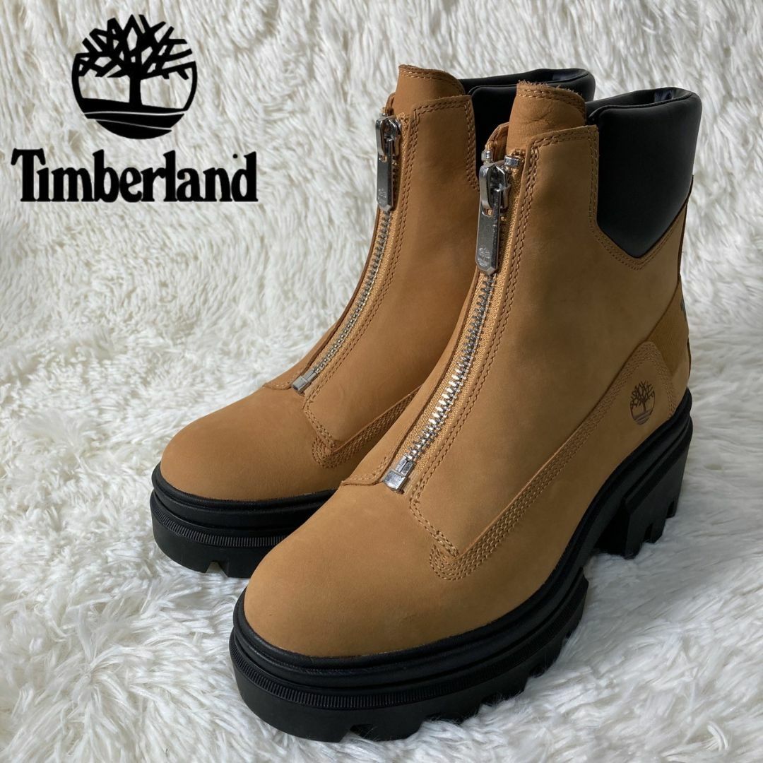 Timberland - ほぼ未使用 現行モデル ティンバーランド ブーツ