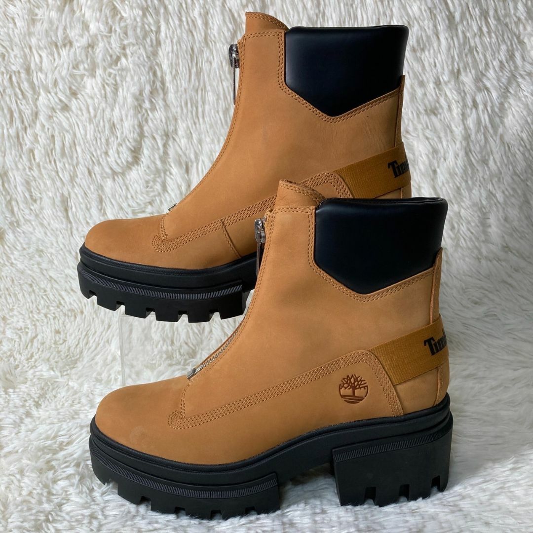 Timberland - ほぼ未使用 現行モデル ティンバーランド ブーツ