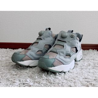 インスタポンプフューリー(INSTAPUMP FURY（Reebok）)のReebok ポンプフューリー(スニーカー)