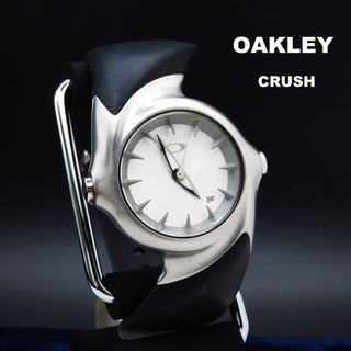 オークリー(Oakley)のOAKLEY CRUSH 腕時計 デイト オークリー (腕時計(アナログ))