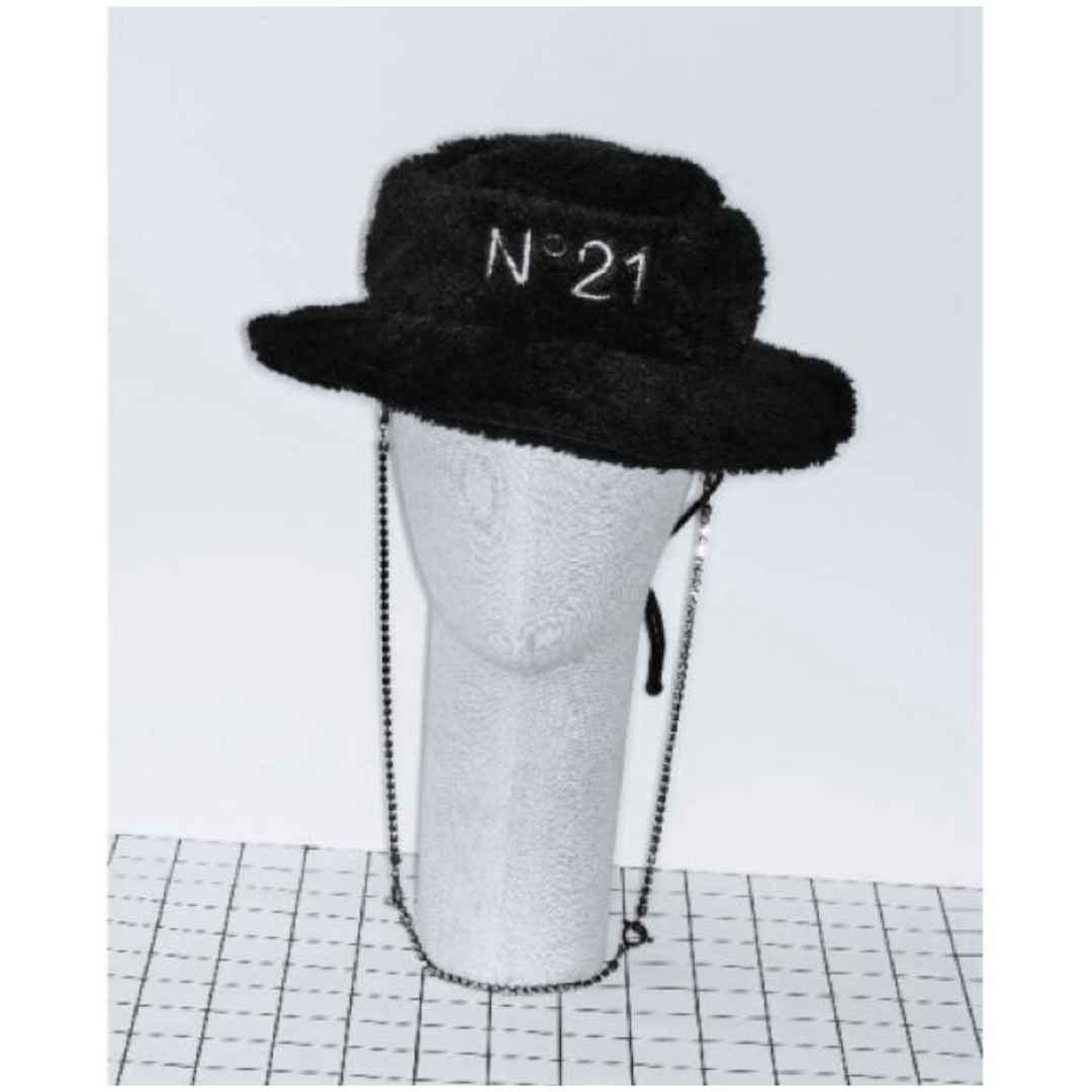 N°21(ヌメロヴェントゥーノ)の新品　未使用　N゜21 New Era Adventure Light レディースの帽子(ハット)の商品写真