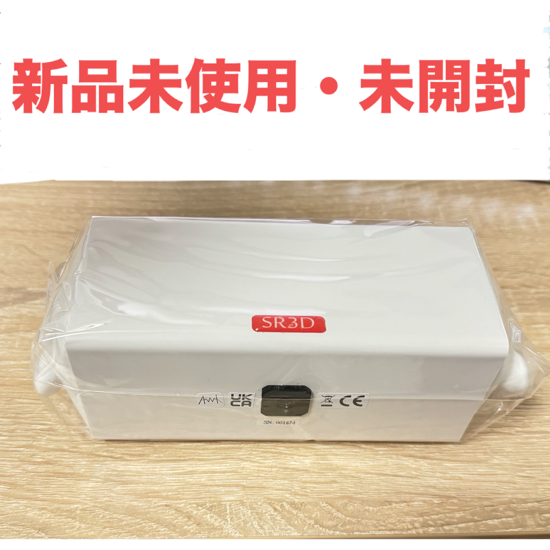 SR3D ASMRマイク 読も バイノーラルマイク ミニステレオ C39 SR3D ASMRマイク 読も バイノーラルマイク ミニステレオ C39