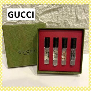 グッチ(Gucci)の◆GUCCI グッチ 香水 beauty セット ミニ お試し コレクション(香水(女性用))