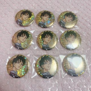 東京リベンジャーズ 東リべ 新体験展 缶バッジ 佐野真一郎(キャラクターグッズ)
