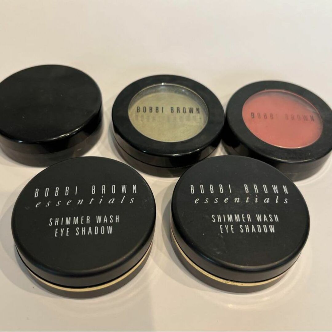 BOBBI BROWN(ボビイブラウン)の◆BOBBI BROWN アイシャドウ コスメ 化粧品 セット 訳あり コスメ/美容のベースメイク/化粧品(アイシャドウ)の商品写真