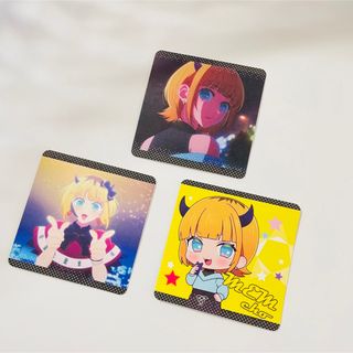 タイトー(TAITO)の推しの子 memちょ コースター(キャラクターグッズ)