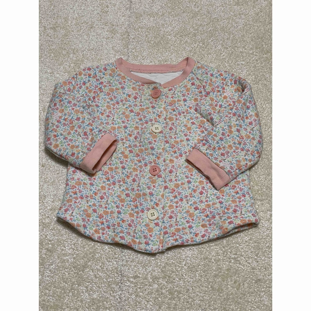 Combi mini(コンビミニ)のCombi mini パジャマ コンビミニ キッズ/ベビー/マタニティのベビー服(~85cm)(パジャマ)の商品写真