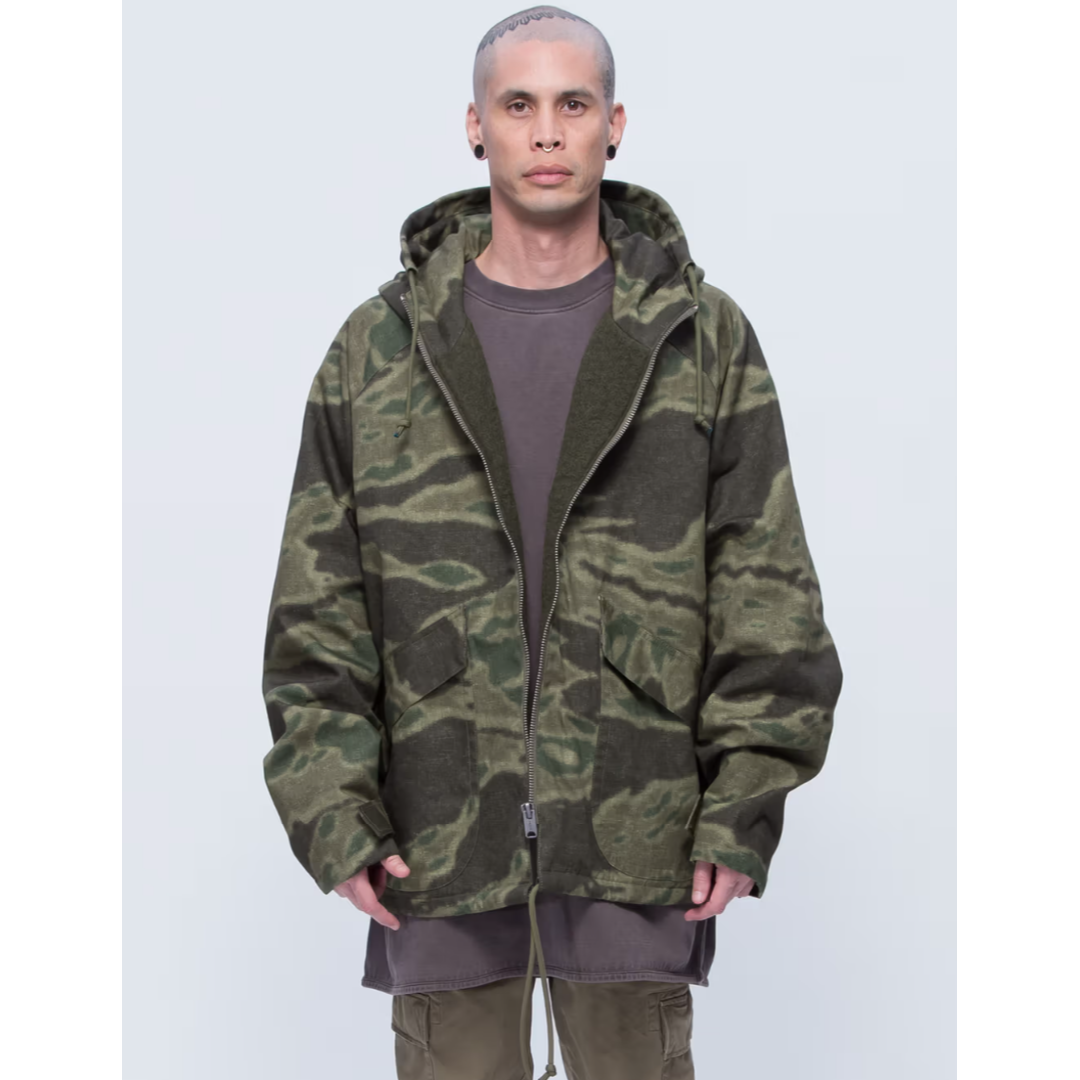 メンズLサイズ YEEZY SEASON 3 アノラック ジャケット ANORAK