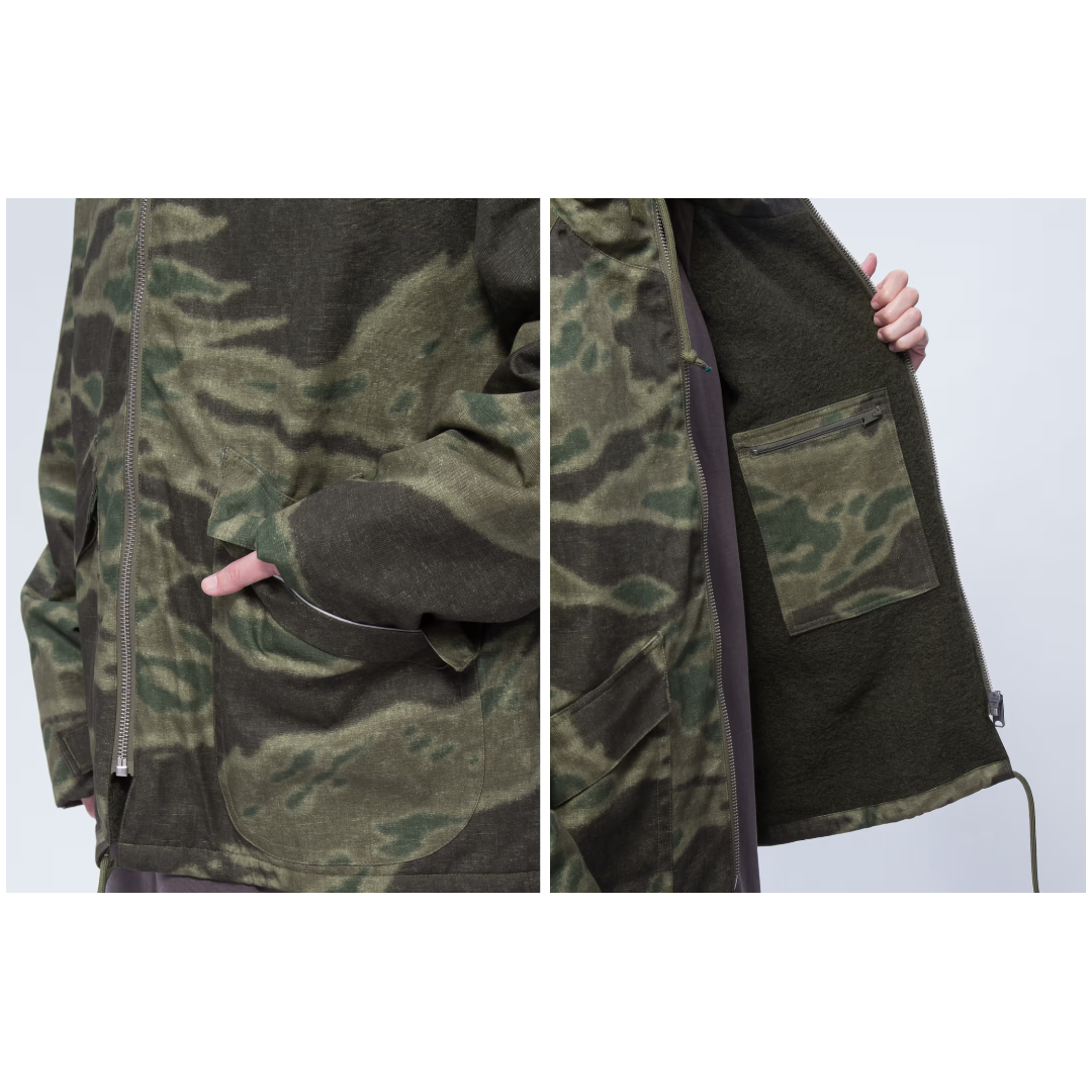 メンズLサイズ YEEZY SEASON 3 アノラック ジャケット ANORAK