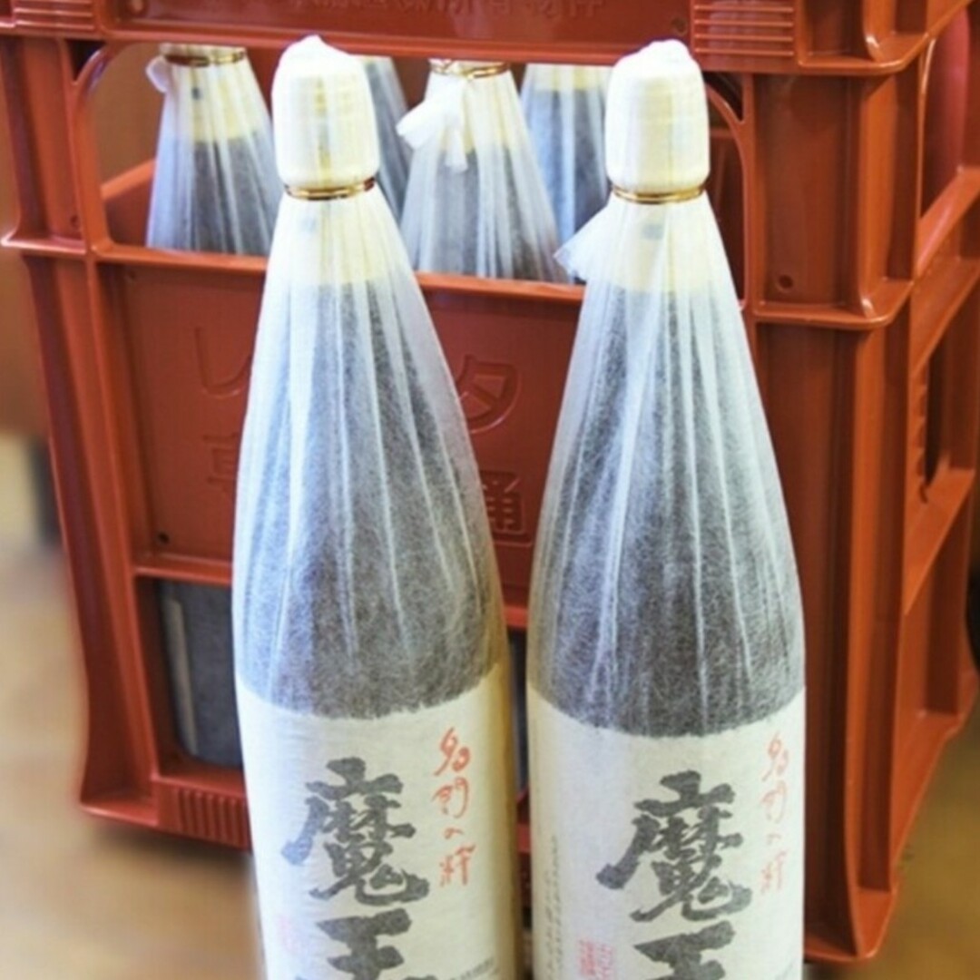 魔王1800ml 6本セットの通販 by nero's shop|ラクマ