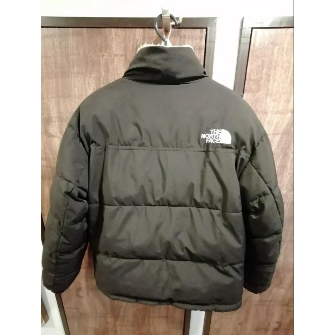 THE NORTH FACE(ザノースフェイス)の【過去最安値】ノースフェイス　ダウンジャケット　リバーシブル メンズのジャケット/アウター(ダウンジャケット)の商品写真