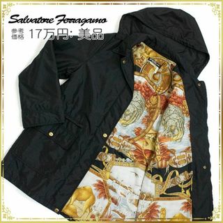 Salvatore Ferragamo - レア✨サルヴァトーレフェラガモ キルティング