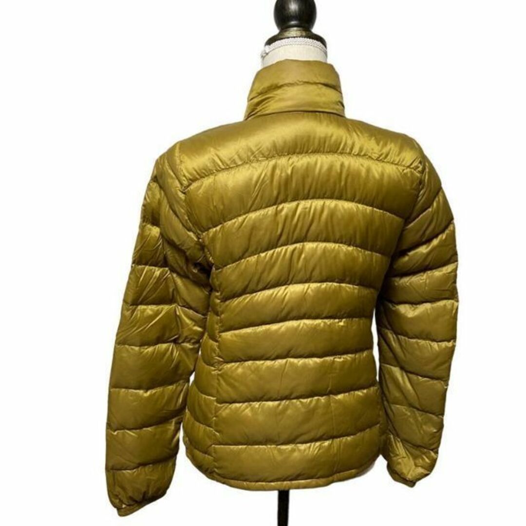 UNIQLO(ユニクロ)の【大人気】UNIQLO ウルトラライト ダウンジャケット 軽さ 暖かさ Mサイズ レディースのジャケット/アウター(ダウンジャケット)の商品写真