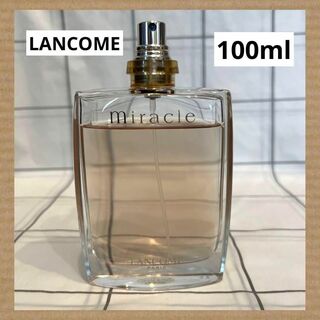 ランコム(LANCOME)の◆LANCOME ランコム 香水 miracle ミラク パルファン 100ml(香水(女性用))