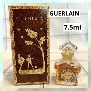 ゲラン(GUERLAIN)の◆GUERLAIN ゲラン 香水 MITSOUKO パルファム 7.5ml(香水(女性用))