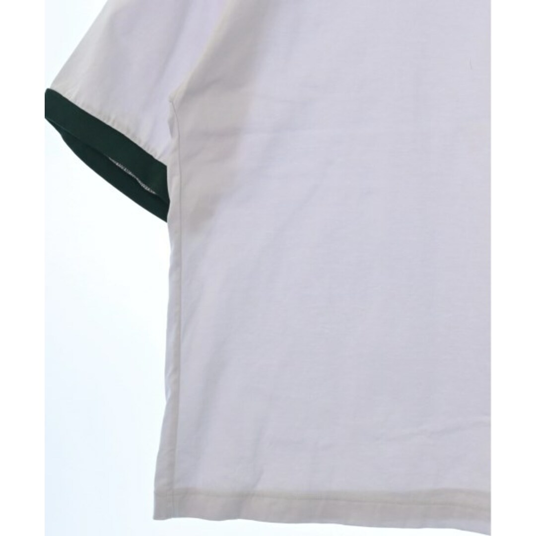 N.HOOLYWOOD エヌハリウッド Tシャツ・カットソー 38(M位) 白系なし透け感