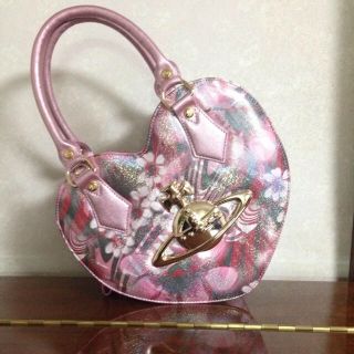 ヴィヴィアン(Vivienne Westwood) ハンドバッグ(レディース)(花柄)の