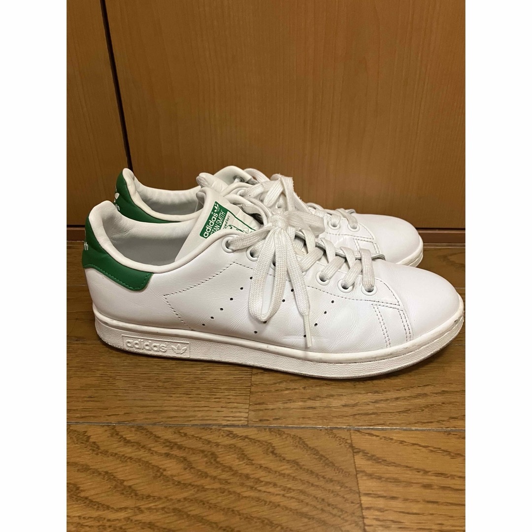 adidas(アディダス)のスタンスミス　STAN SMITH  adidas 25.0cm メンズの靴/シューズ(スニーカー)の商品写真