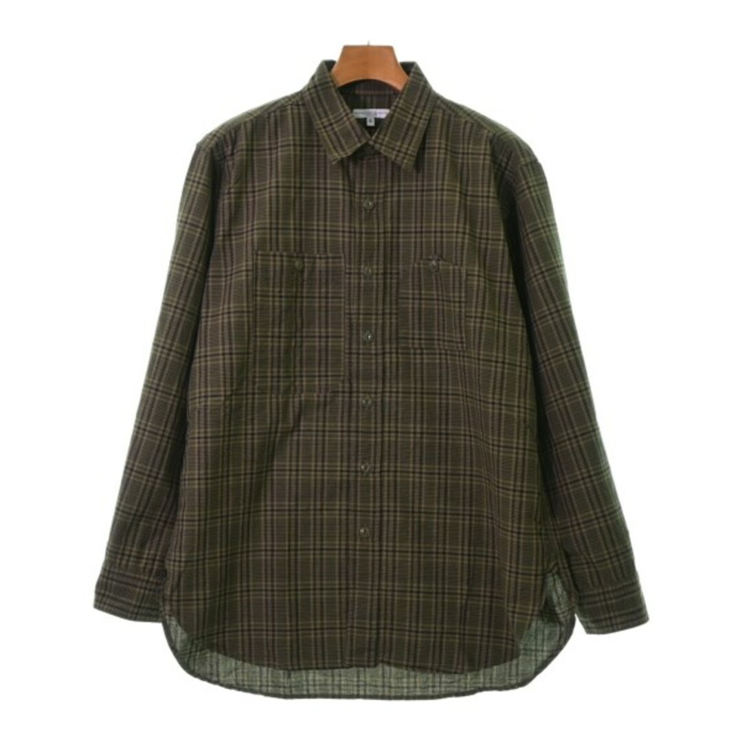 Engineered Garments(エンジニアードガーメンツ)のEngineered Garments カジュアルシャツ S 【古着】【中古】 メンズのトップス(シャツ)の商品写真